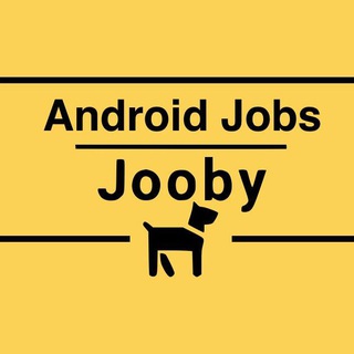 Логотип @android_dev_jobs - Android Jobs | Jooby.dev