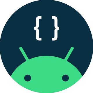 Логотип @android_dev_ru - Android Developer