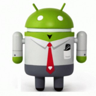 Логотип @android_jobs - Android JOB