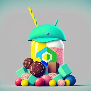 Логотип @android_mem - In AsyncTask We Trust