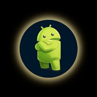 Логотип @android_musobaqa - Telefon va Kompyuter Ustalari