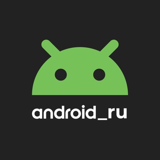 Логотип @android_ru - Android Developers