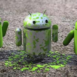 Логотип @android_tj_group - Android_программахо_AndroHack