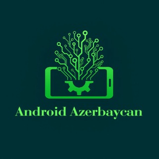 Логотип @androidazerbaycan2 - Android Azərbaycan