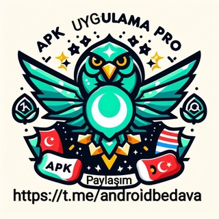 Логотип @androidbedava - Apk Uygulama Pro (Reklamsız ve Ücretsiz Paylaşım)