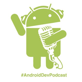 Логотип @androiddevpodcast - Android Dev Подкаст