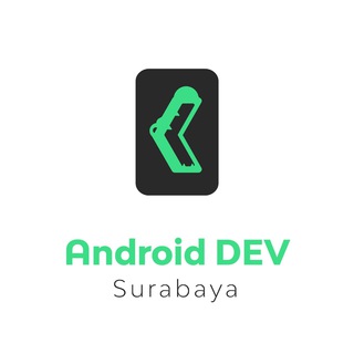 Логотип @androiddevsurabaya - AndroidDev - Surabaya