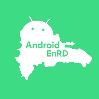 Логотип @androidenrd - Comunidad AndroidEnRD