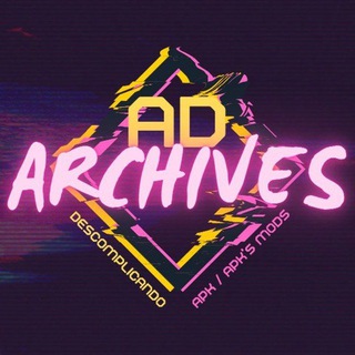 Логотип @androidescomplicado - AD' ARCHIVES GRUPO! 🔹
