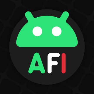 Логотип @androidfriendsitalia - Android Friends Italia