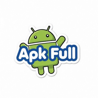 Логотип @androidfullpro - Apk Full para Android 📱