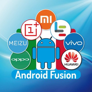 Логотип @androidfusion - Android Fusion 🇮🇹📱