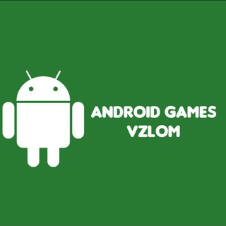 Логотип @androidgamesvzlom - Android games • vzlom