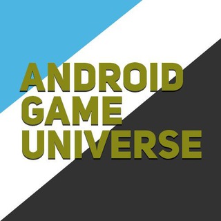 Логотип @androidgameuniverse - Вселенная Android игр