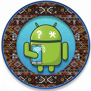 Логотип @androidhelpline - Android Helpline (Mizo)