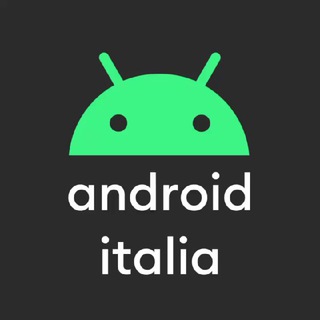 Логотип @androiditaliaai - Android Italia