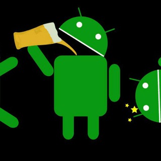 Логотип @androidmoddingitaly - Android modding brick and 🍻
