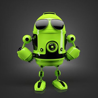 Логотип @androidndk - ANDROID Developers (International Group) NDK, Game, kotlin, Flutter & C++
