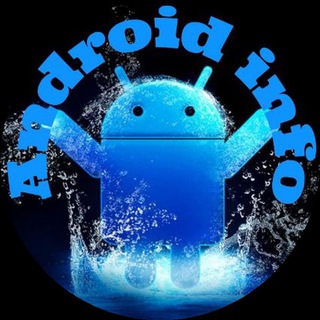 Логотип @androidnks - Android info