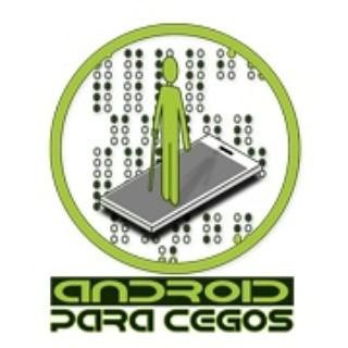 Логотип @androidpcegos - Android Para Cegos