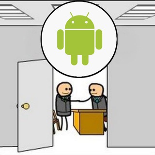 Логотип @androidsobes - Android Interview Review