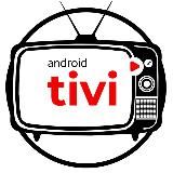 Логотип @androidtivi - androidtivi