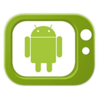 Логотип @androidtv_tvbox - Android en TV (AndroidTV y TvBox)