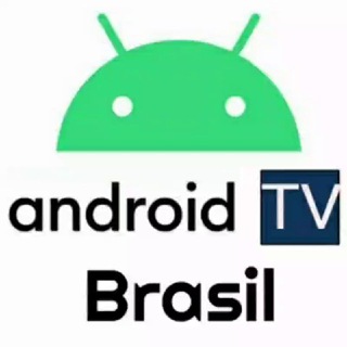 Логотип @androidtvbrasil - 🇧🇷 Android TV Brasil