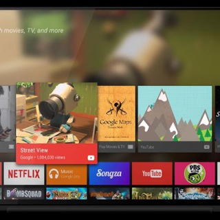 Логотип @androidtvinfo - Android TV📺🌐🎮