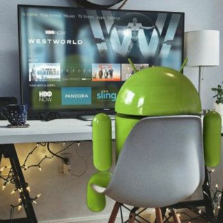 Логотип @androidtvtips - Android TV Tips