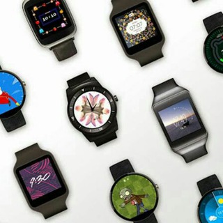 Логотип @androidwear - Android Wear