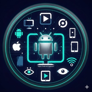 Логотип @androiptww - NIGANPRO OTT 📺