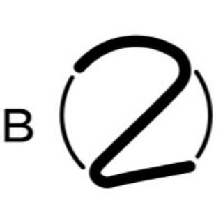 Логотип @andromedaand - В Двух Словах