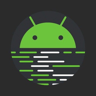 Логотип @androoid_development - Андроид разработка | Android development