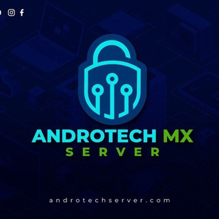 Логотип @androtechteam - Androtechserver Updates❗️