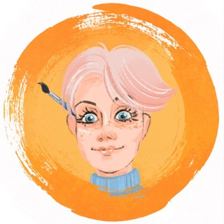 Логотип @andrusha_ad_art - Даш, а нарисуем?