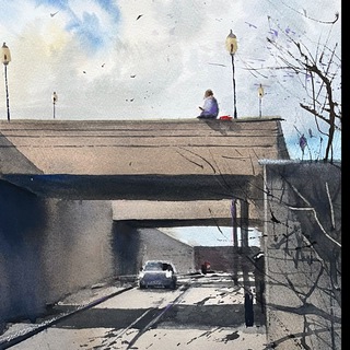 Логотип @andrushchenko_watercolor - Andrushchenko_watercolor