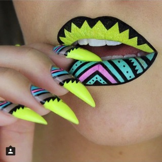 Логотип @andstylesalon - МАНИКЮР | НОГТИ