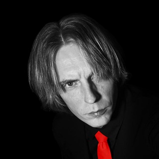 Логотип @andyca5e - Энди Кейдж 🎩