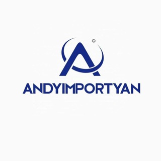 Логотип @andyimportyan - ANDYIMPORTYAN