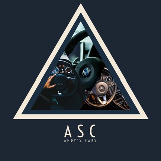 Логотип @andyscar - Andy's Cars