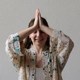 Логотип @anechkaovazhnom - Кундалини йога