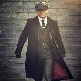 Логотип @anekdot_773 - Философия Томаса Шелби