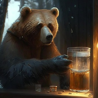 Логотип @anekdot_ot_med - Анекдоты от Медведя