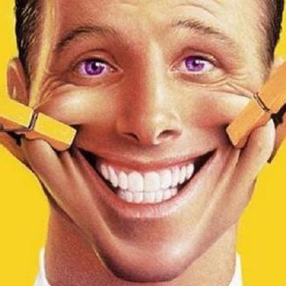 Логотип @anekdoti_prikoli - Анекдоты & Приколы 😂