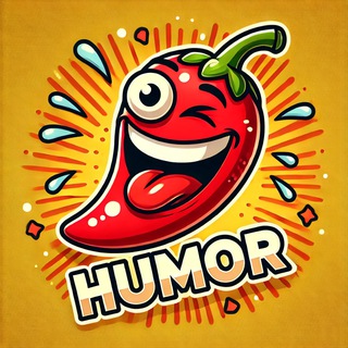 Логотип @anekdoti_s_perchikom - АНЕКДОТЫ С ПЕРЧИКОМ