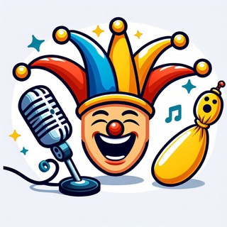 Логотип @anekdotiitochk - Анекдоты и точка | Юмор