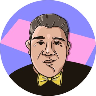 Логотип @anekdotoshnaya - Анекдотошная