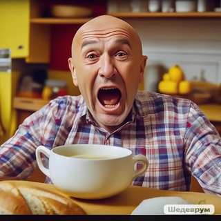 Логотип @anekdoty_ruru - Анектоды от Бати