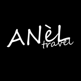 Логотип @aneltravel - Твій Відпочинок🧰